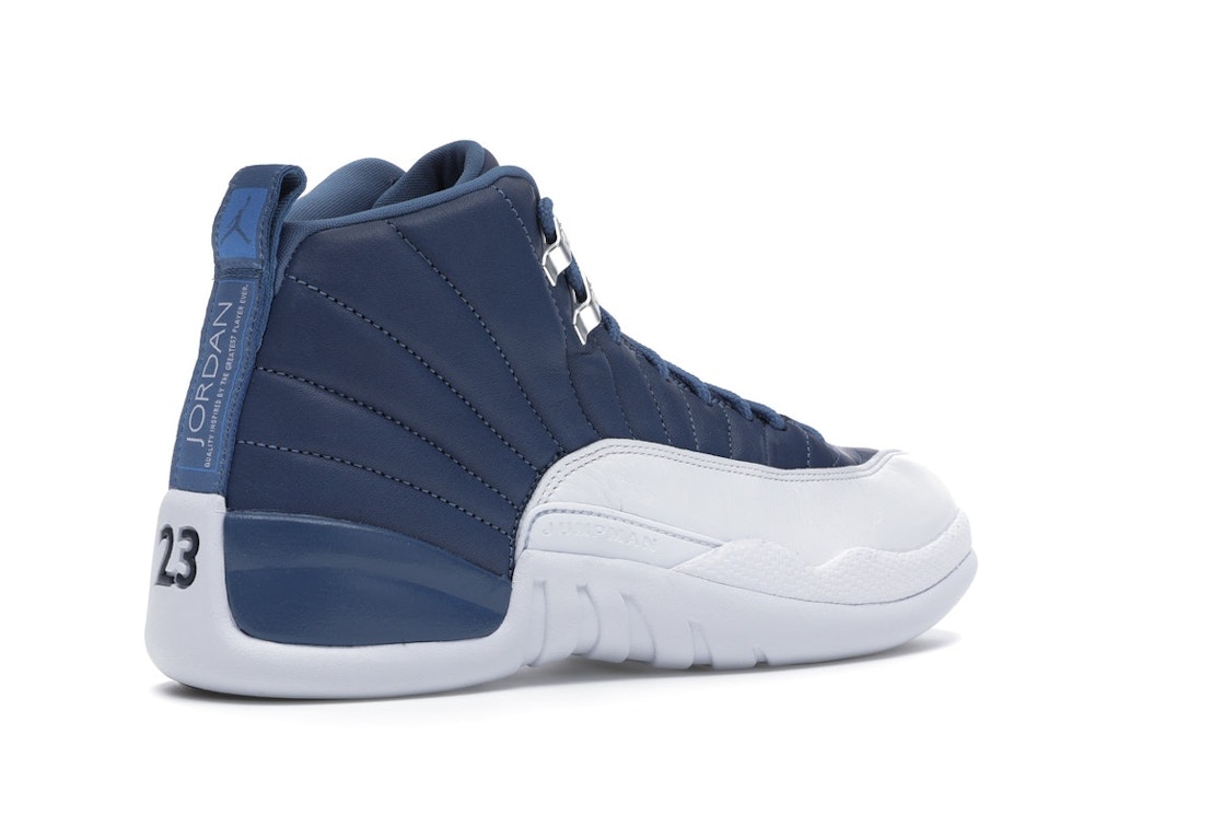 Jordan 12 Retro Indigo 404 Jordan 12 Retro Indigo 404
