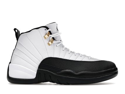 Jordan 12 Retro Taxi (2025) Men's CT8013-117 US
