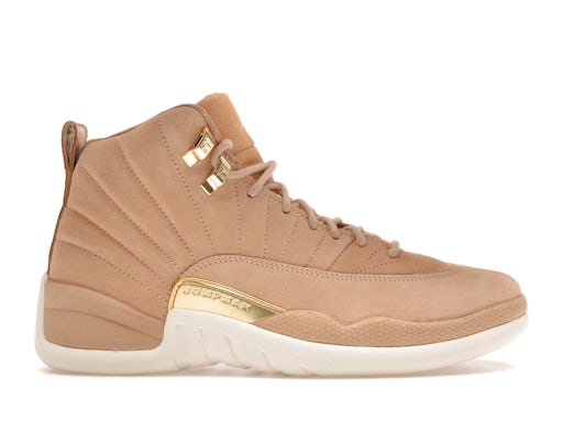 Jordan 12 Retro Vachetta Hellbraun (Damen) 0