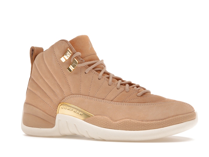 tan jordan retro 12