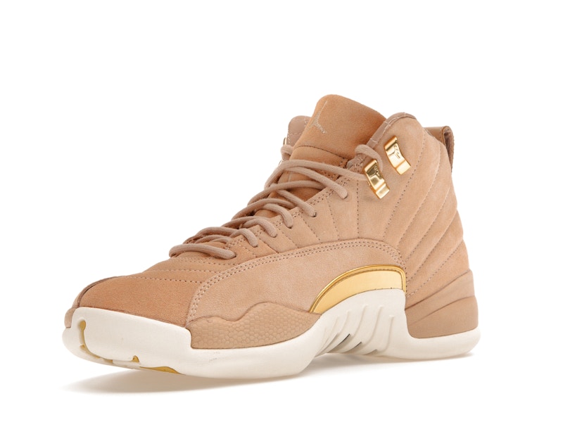 Air jordan 12 beige