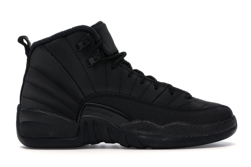 Retro 12 deals winterized size 7