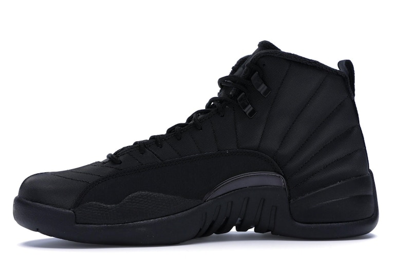 Retro 12 blue black clearance