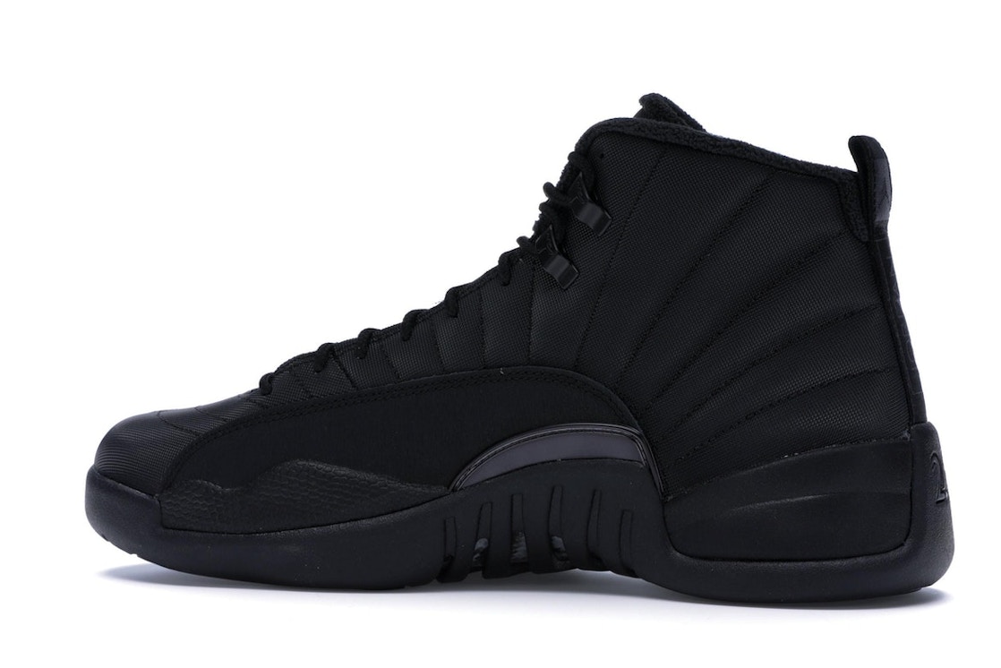 Jordan 12 Retro Winter Black Bq6851 001 Jordan 12 Retro Winter Black Bq6851 001