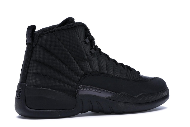 Air jordan retro 12 winter basketball shoes Clearance