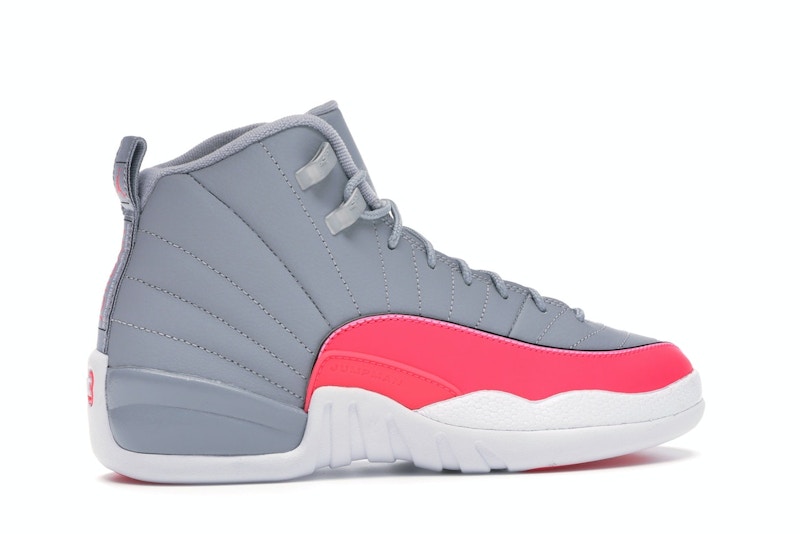 Air jordan 12 retro gs racer pink Clearance