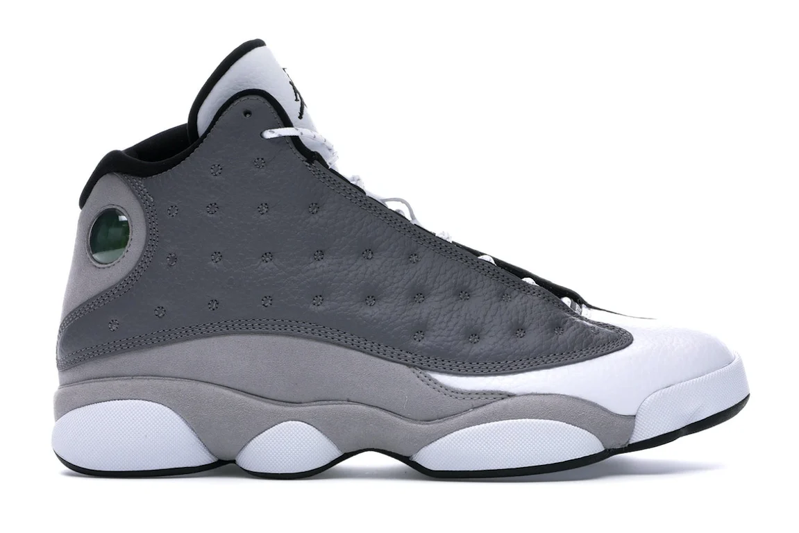Jordan 13 Retro Atmosphere Grey Men's - 414571-016 - US