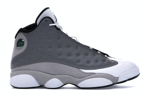 Jordan 13 Retro Atmosphere Grey Men's 414571-016 US