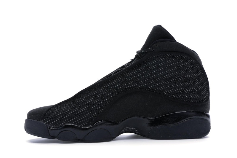 Jordan 13 black cat stockx clearance
