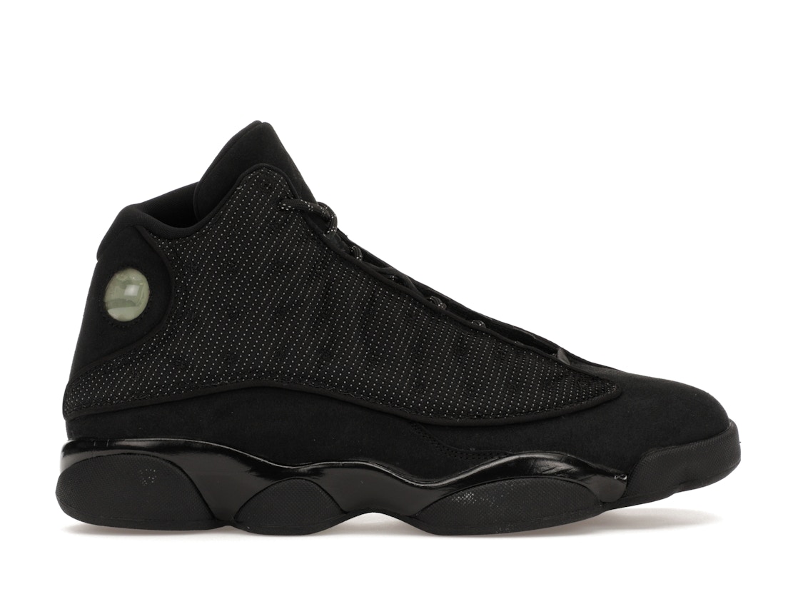Jordan 13 Retro Black Cat 011 Jordan 13 Retro Black Cat 011