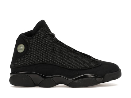 Jordan 13 Retro Black Cat Men's 414571-011 US - Main Image