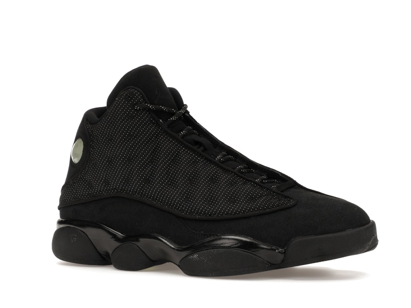 Jordan 13 black cat stockx clearance