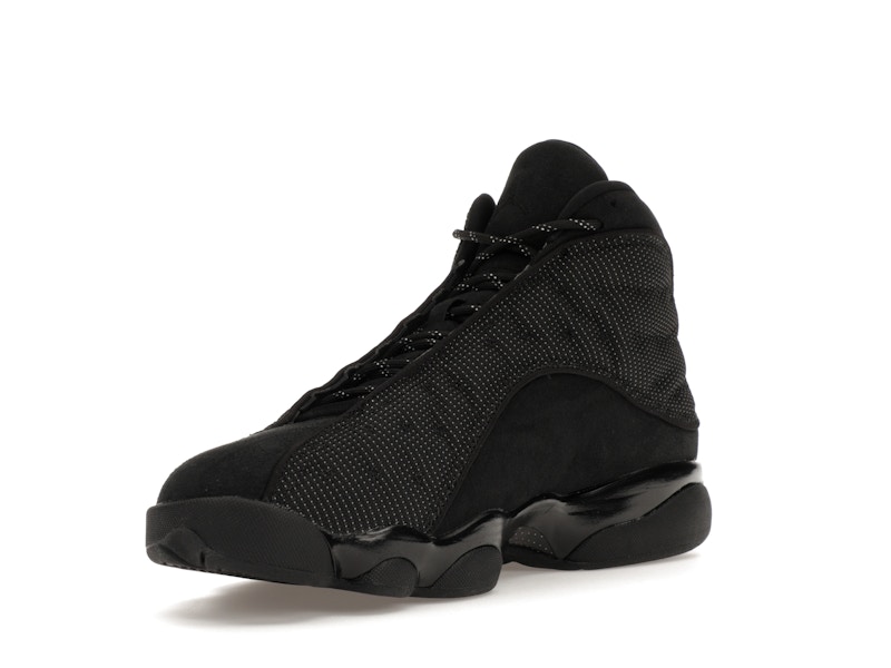 Jordan 13 black cat stockx clearance