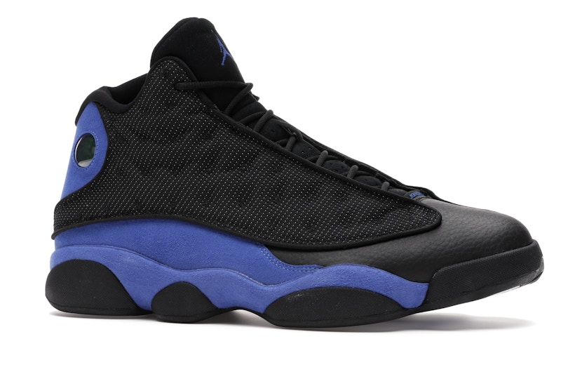 Black and royal blue 13 clearance
