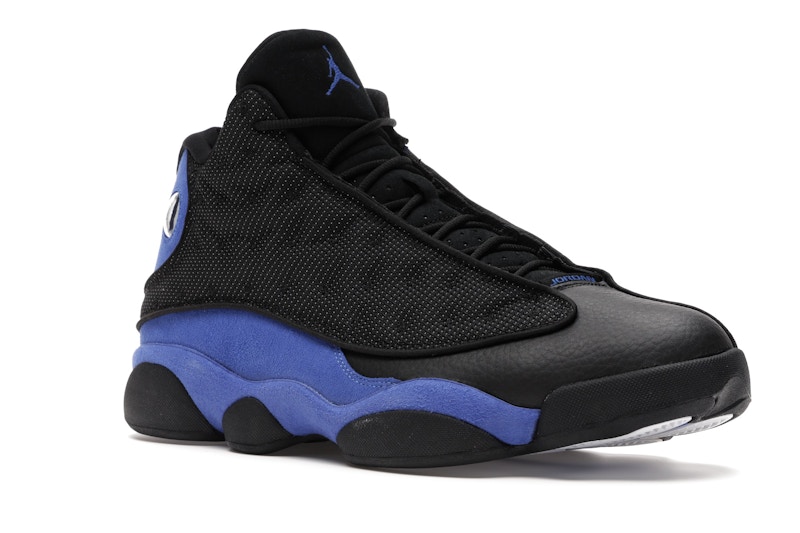 Air jordan jordan 13 men retro black hyper royal