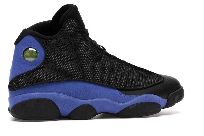 Jordan 13 Retro Black Hyper Royal