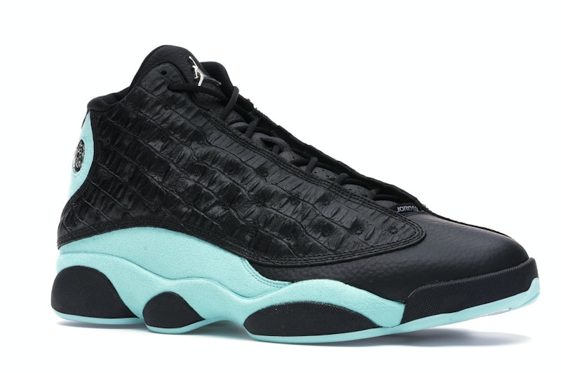 Black and green 13's Outlet