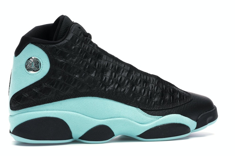 Jordan 12 island green clearance