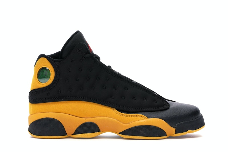 Black and store yellow 13s 2018