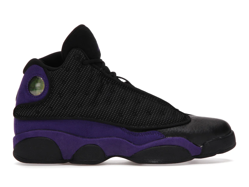 Jordan 13 Retro Court Purple (GS) 0