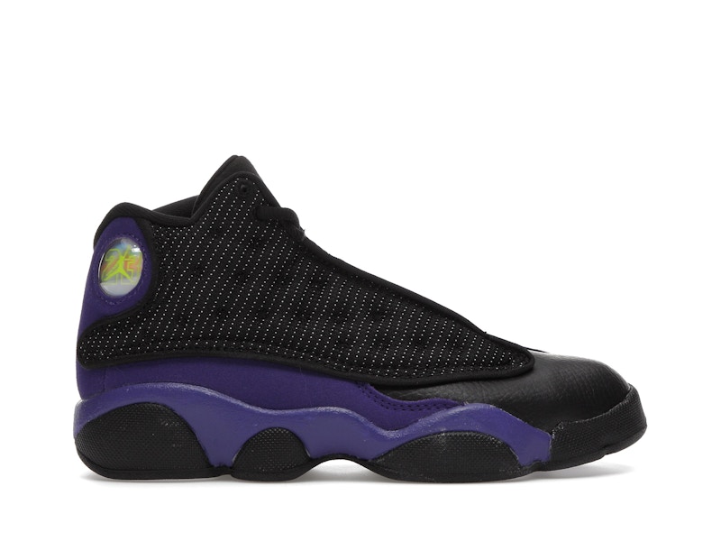 White and purple jordan 13s outlet