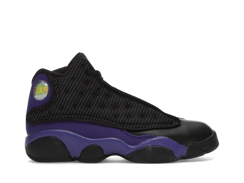 Jordan 13 Retro Court Purple (PS) 0
