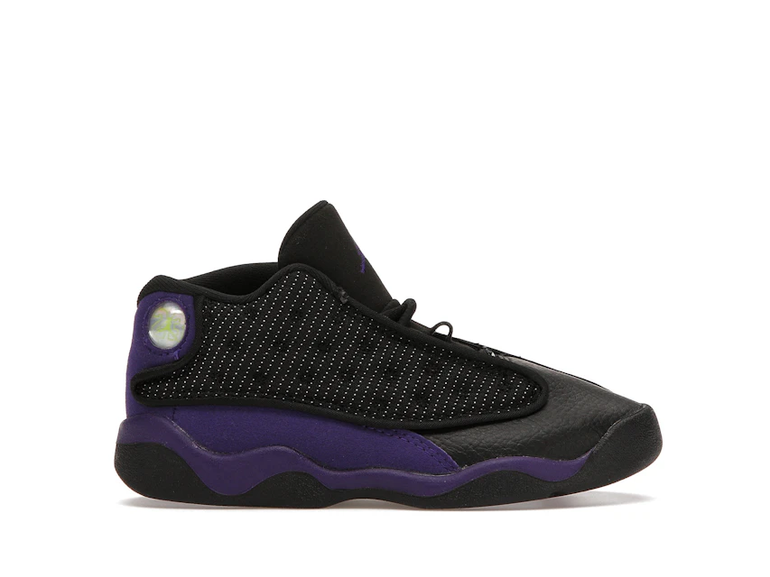 Jordan 13 Retro Court Purple (TD) 0