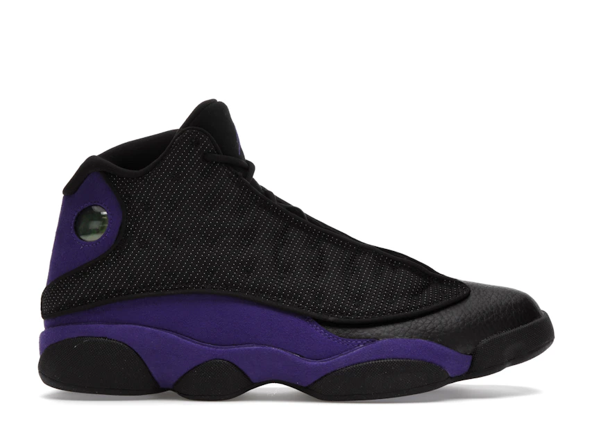 Jordan 13 Retro Court Purple 0