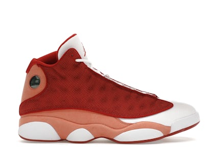 Jordan 13 Retro en marrón duna y rojo Hombre DJ5982-601 US