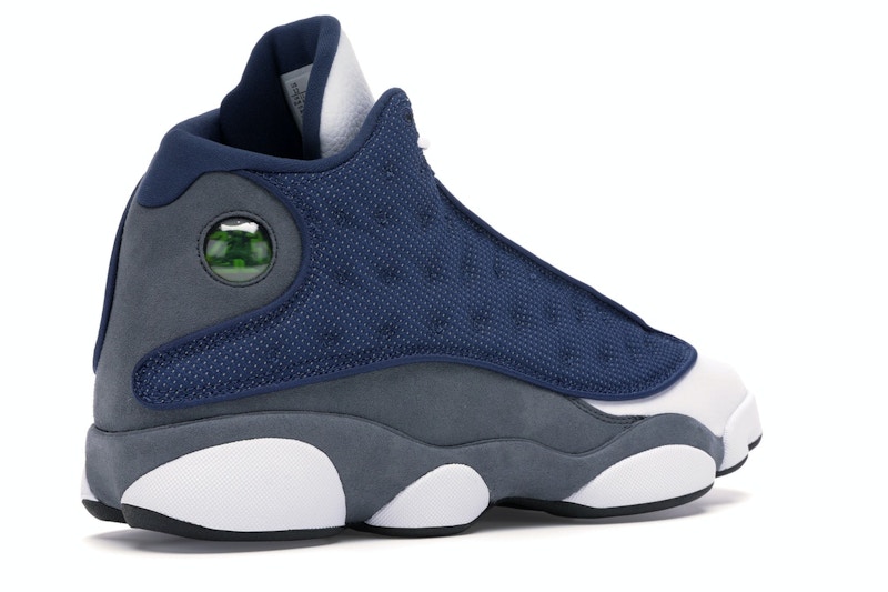 Blue and grey 13s clearance