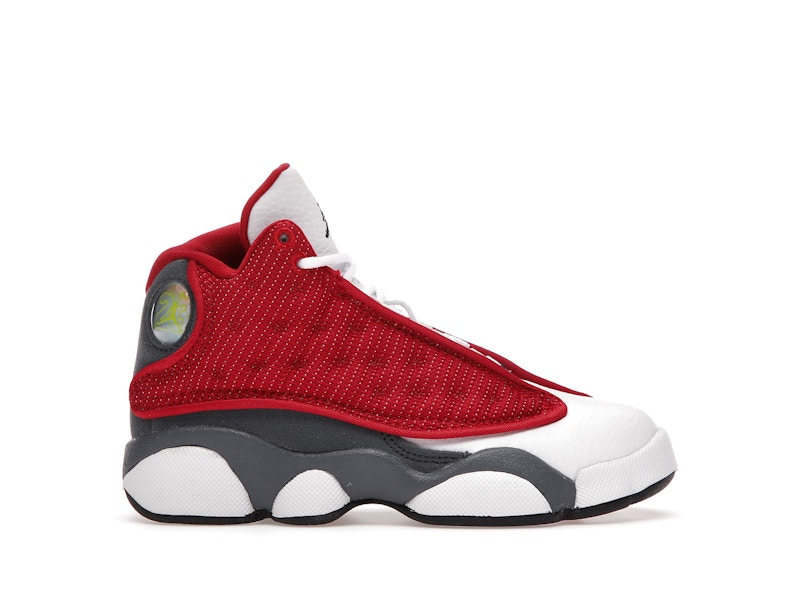 Jordan 13 Retro Gym Red Flint Grey PS