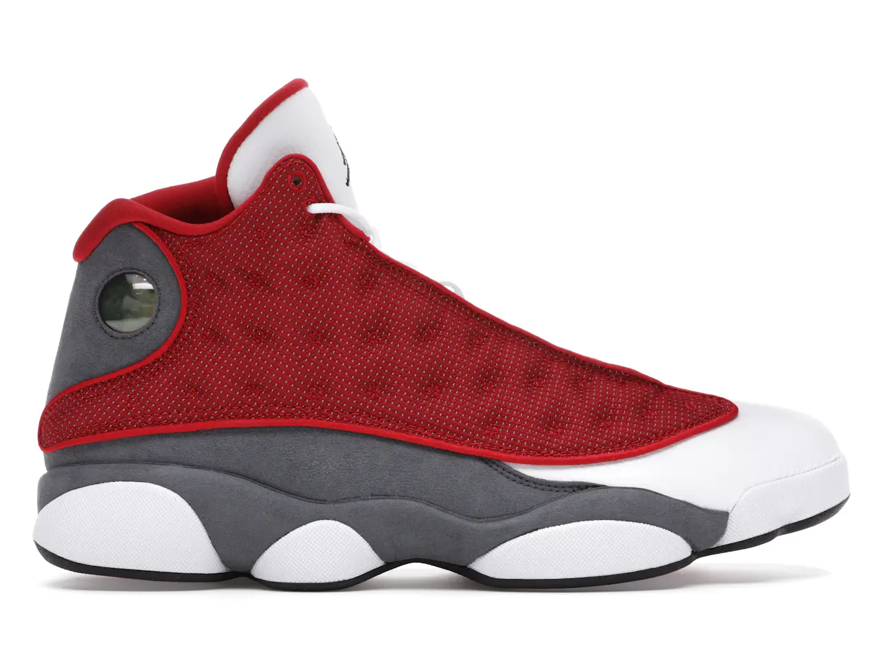Jordan 13 Retro Gym Red Flint Grey Men's - DJ5982-600 - US