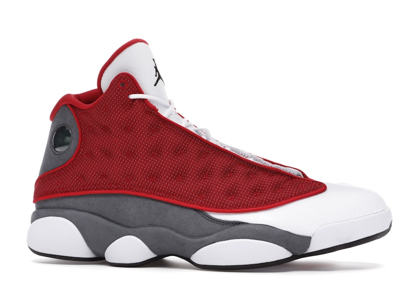 Jordan 13 Retro Gym Red Flint Grey Jordan 13 Retro Gym Red Flint Grey
