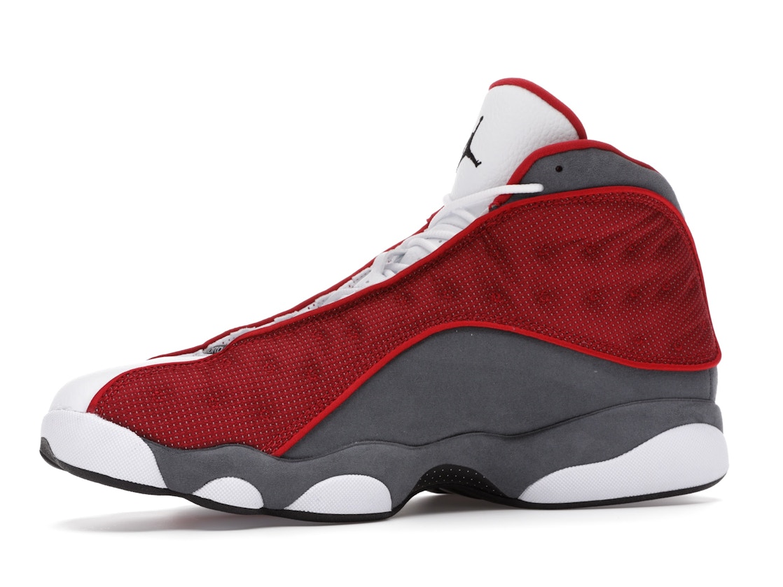 Jordan 13 Retro Gym Red Flint Grey Dj59 600 Jordan 13 Retro Gym Red Flint Grey Dj59 600