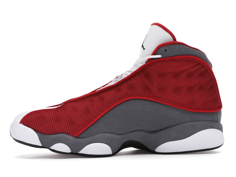 Retro 13s red
