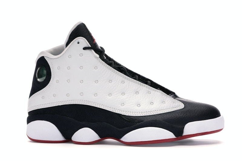 He got game 13 stockx clearance