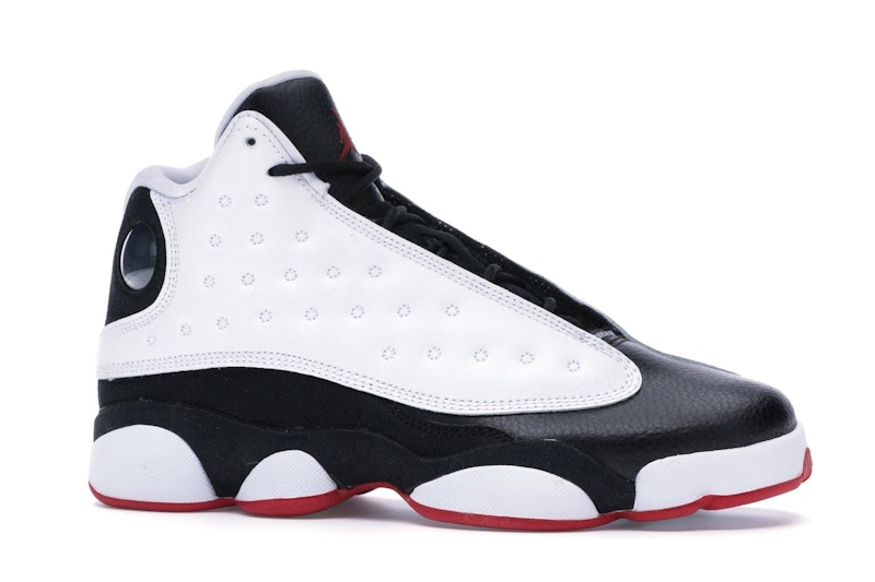 Jordan 11 he got game clearance
