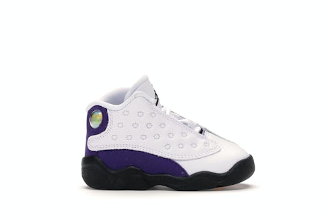 Jordan 13 Retro Lakers (TD) 414581-105 US1