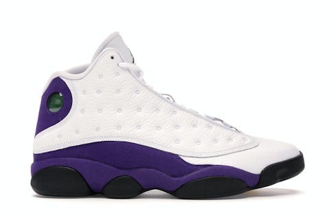 Jordan 13 Retro Lakers Hombre 414571-105 MX