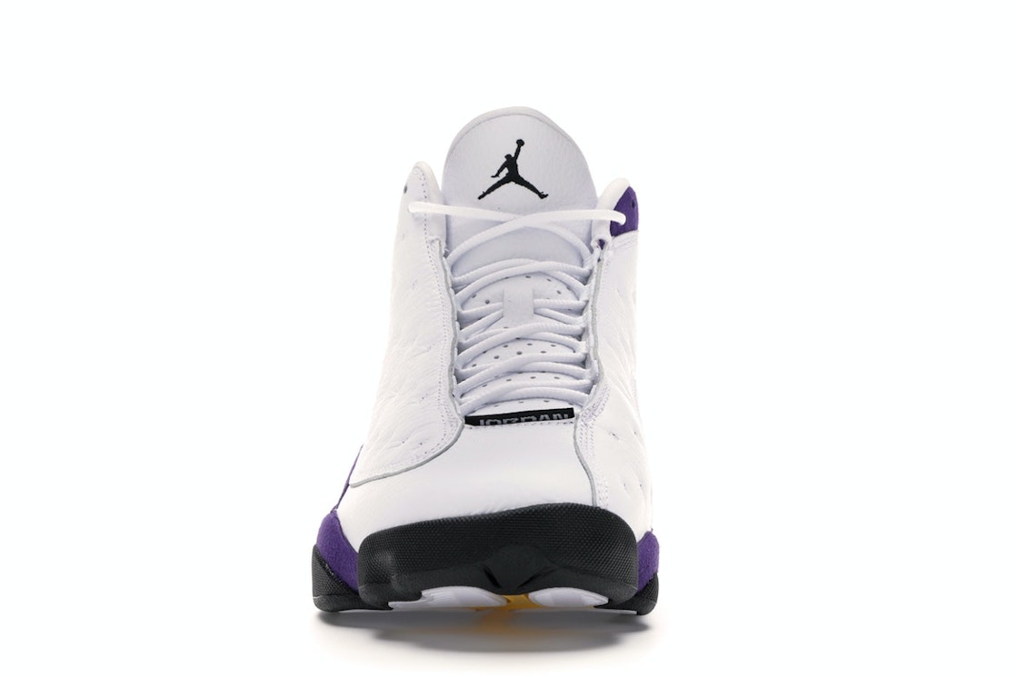 Jordan 13 Retro Lakers 105 Jordan 13 Retro Lakers 105