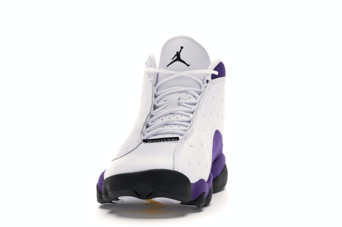 Jordan 13 Retro Lakers 105 Jordan 13 Retro Lakers 105
