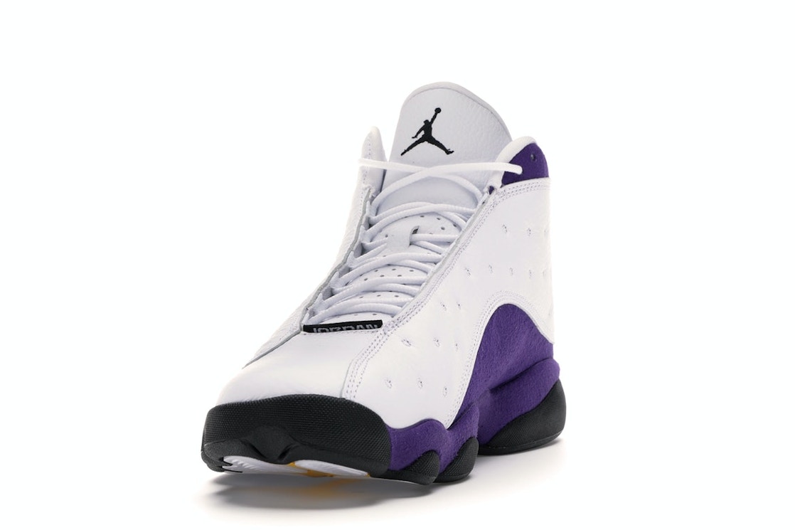 Jordan 13 Retro Lakers 105 Jordan 13 Retro Lakers 105