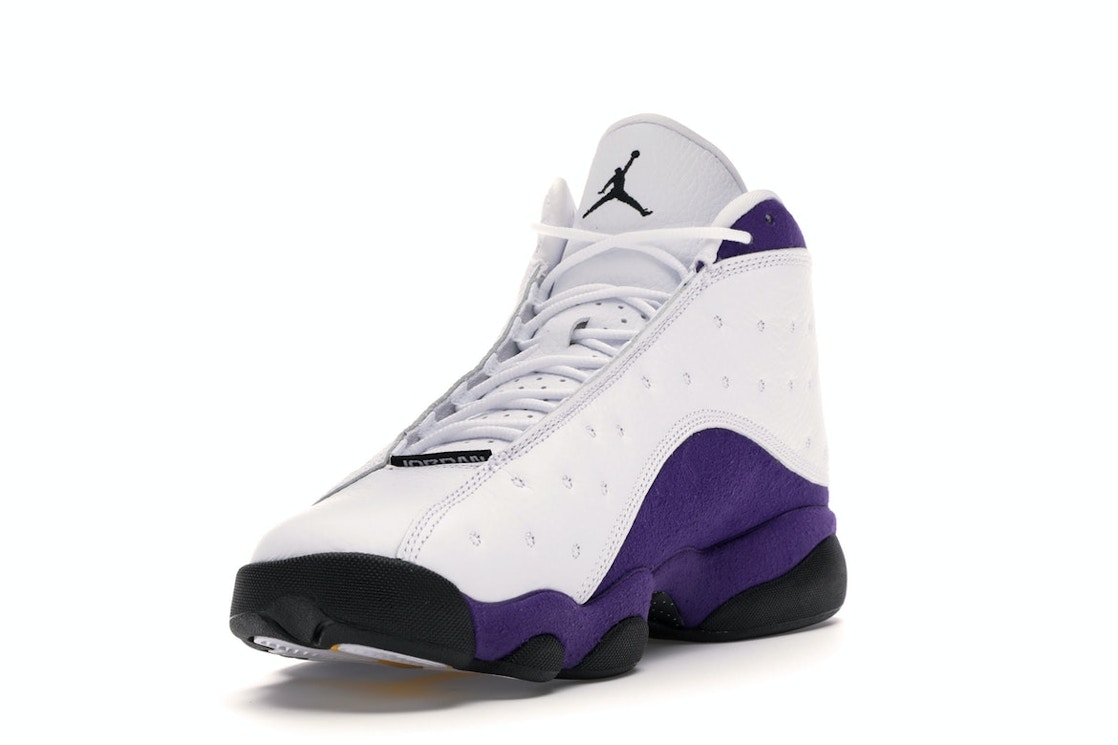 Jordan 13 Retro Lakers 105 Jordan 13 Retro Lakers 105