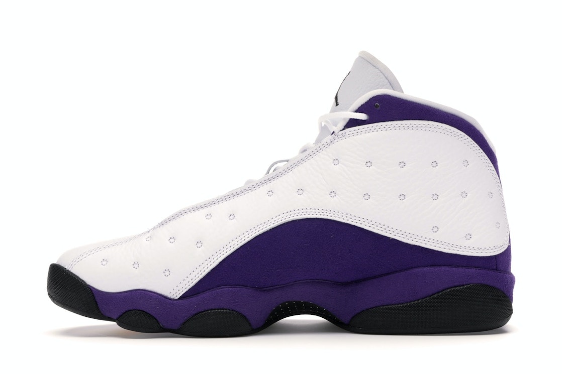 Jordan 13 Retro Lakers 105 Jordan 13 Retro Lakers 105