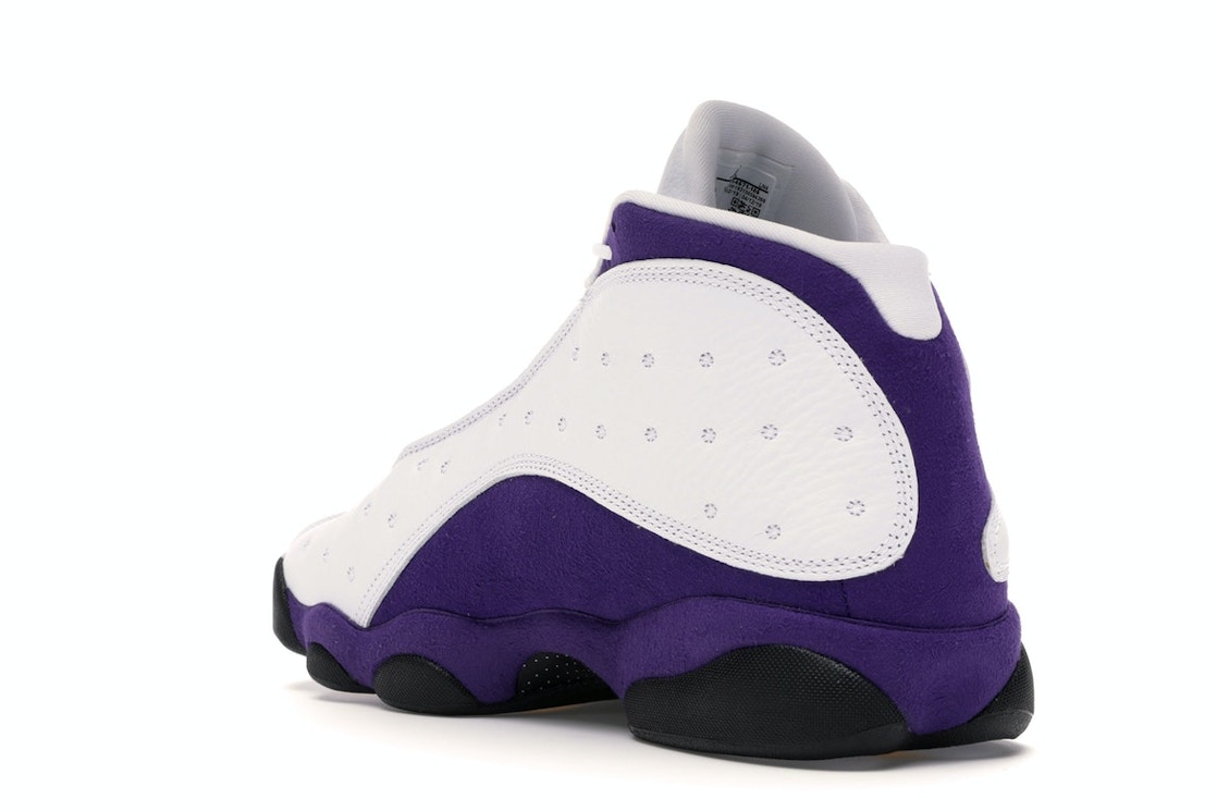 Jordan 13 Retro Lakers 105 Jordan 13 Retro Lakers 105