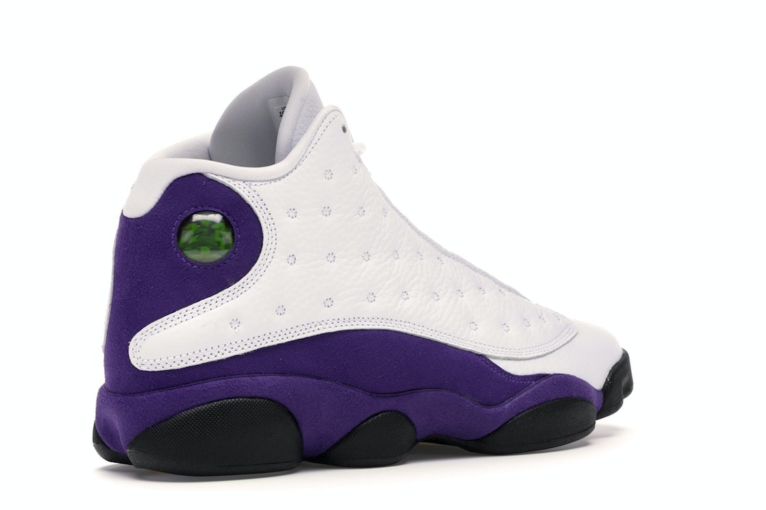 Jordan 13 Retro Lakers 105 Jordan 13 Retro Lakers 105