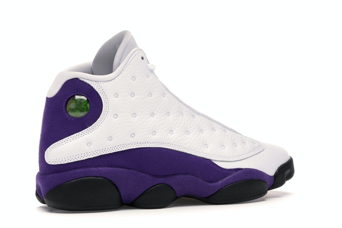 Jordan 13 Retro Lakers 105 Jordan 13 Retro Lakers 105
