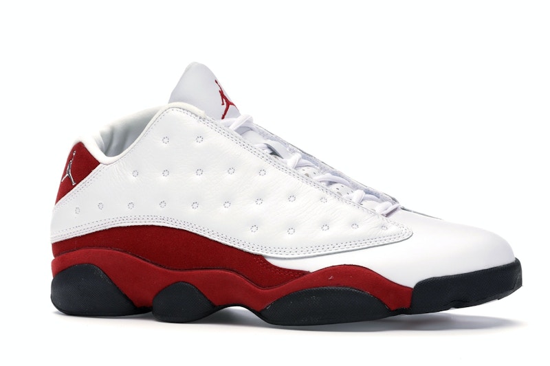Air jordan 13 cherry clearance
