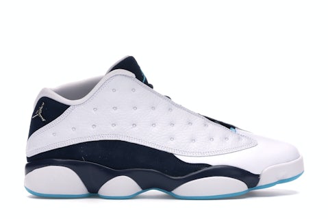 Jordan 13 Retro Low Hornets Men's 310810-107 US