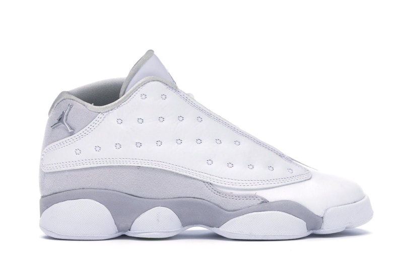 Retro 13 shop low pure money